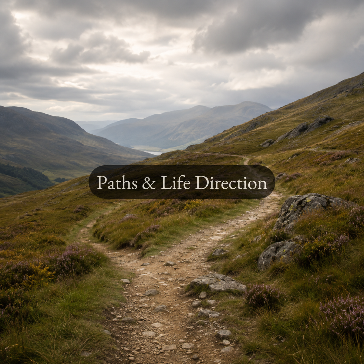 Paths & Life Direction | Welsh Guidance Rites