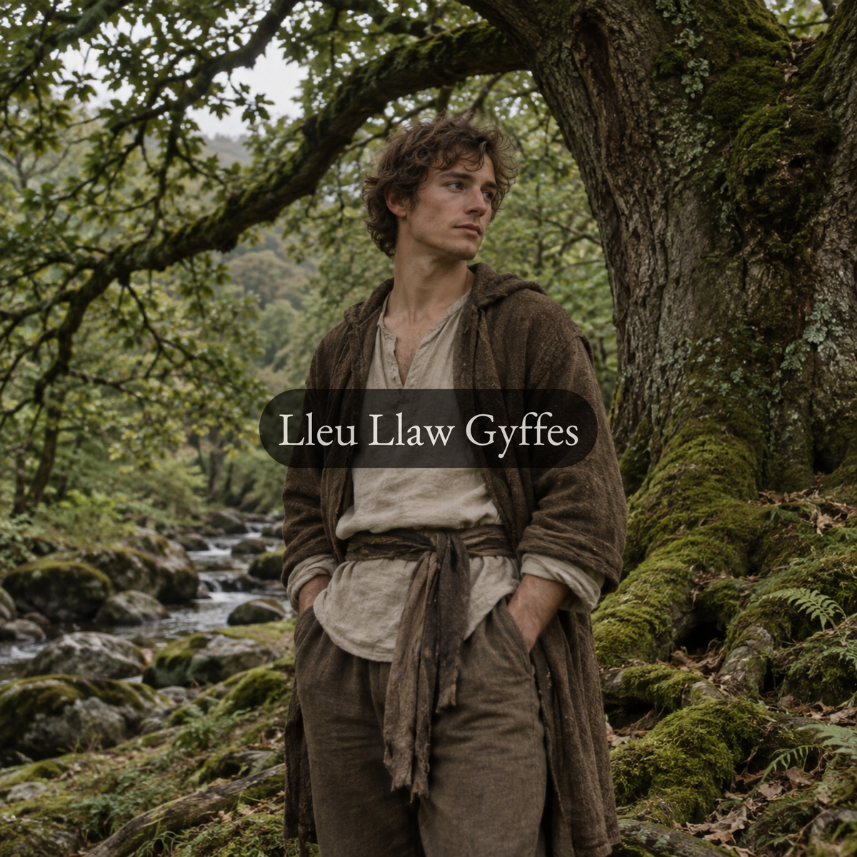 Lleu Llaw Gyffes | Welsh Rites & Initiations