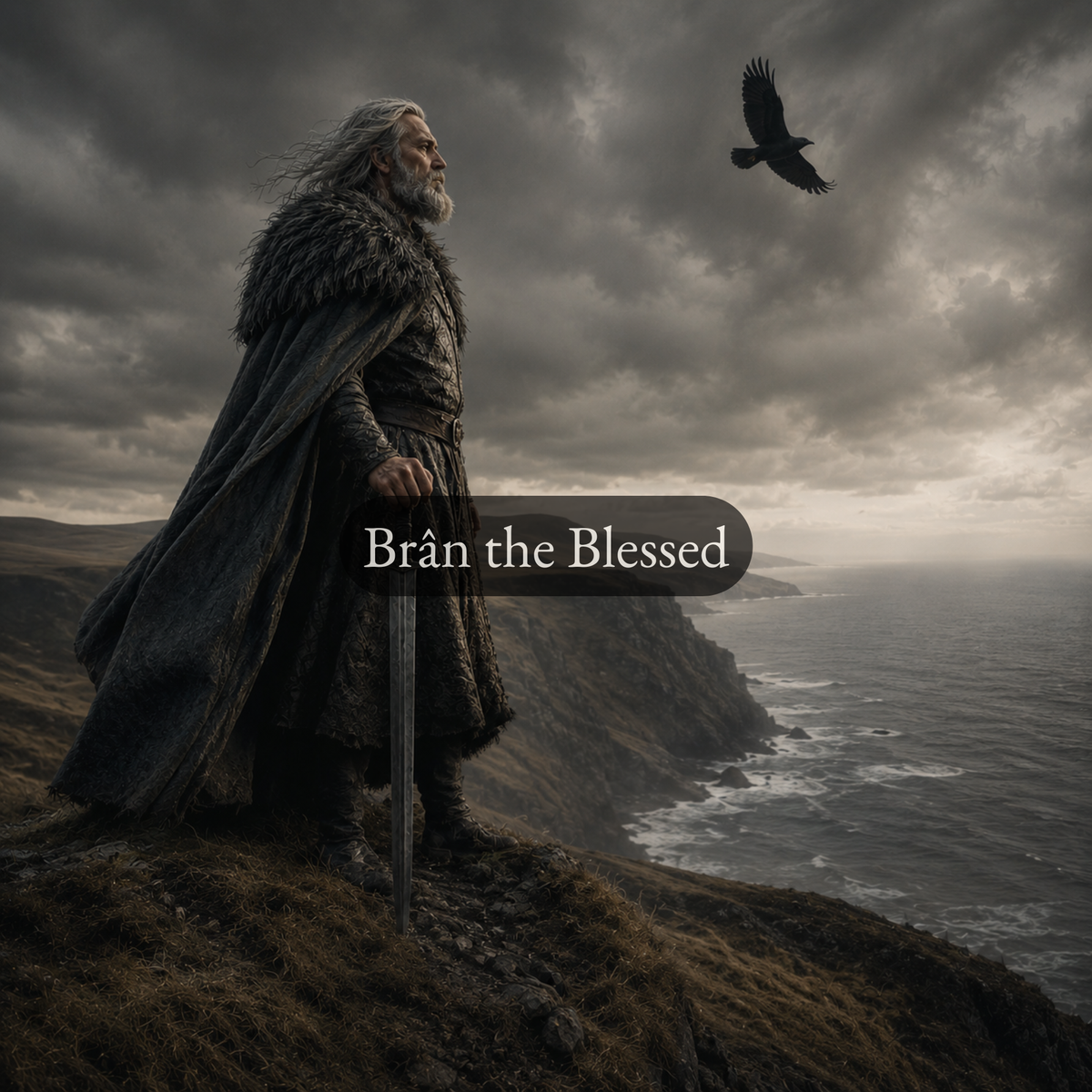 Brân the Blessed | Welsh Rites for Protection & Responsibility