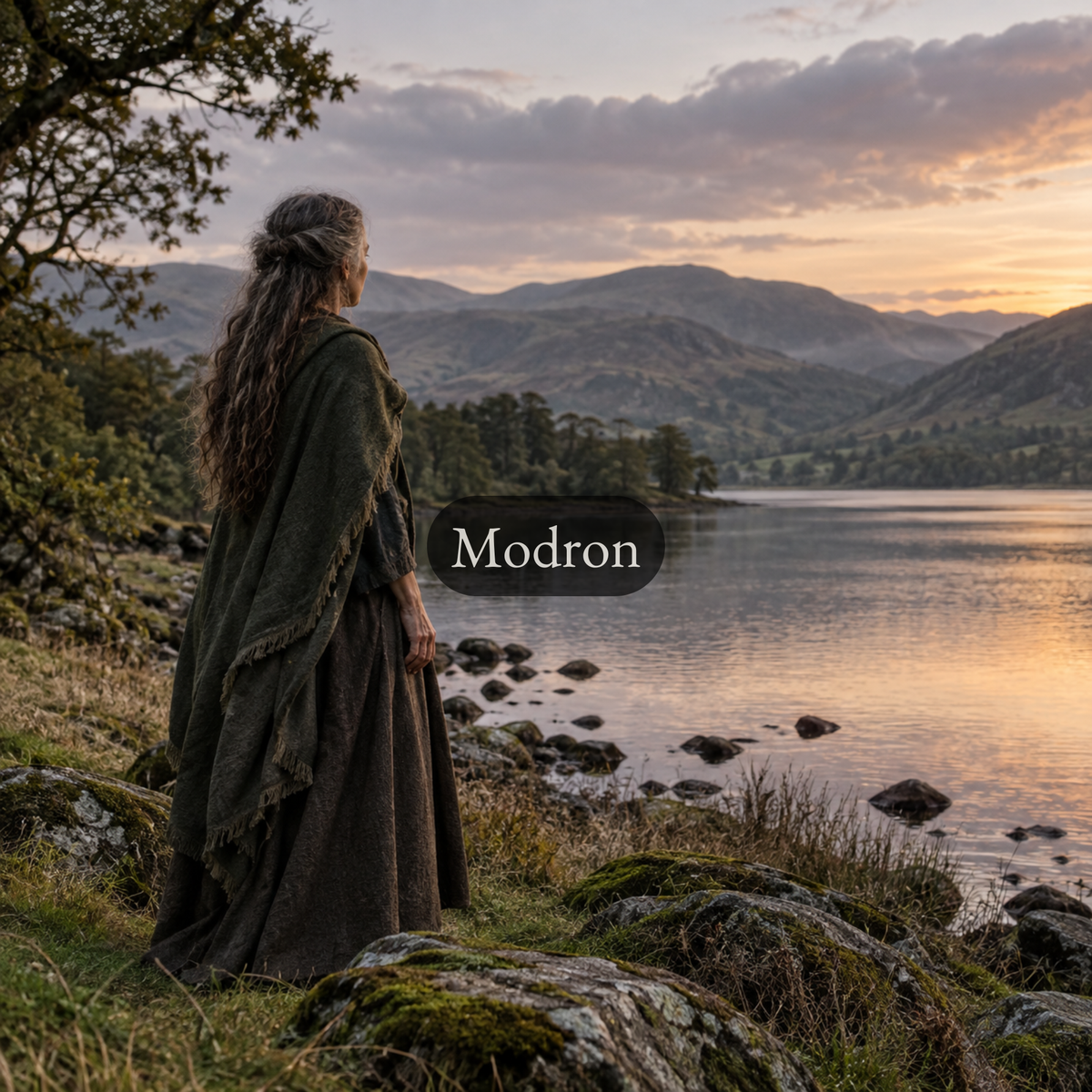 Modron | Welsh Rites for Belonging, Return & Rootedness
