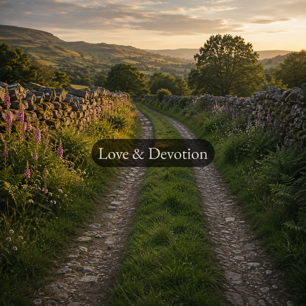 Love & Devotion | Personalised Welsh Rites