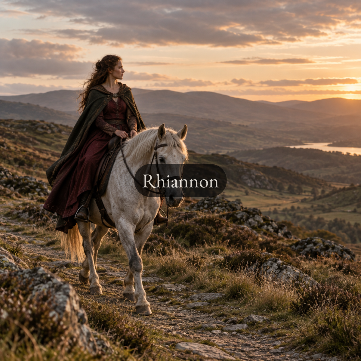 Rhiannon | Welsh Rites for Sovereignty, Dignity & Endurance