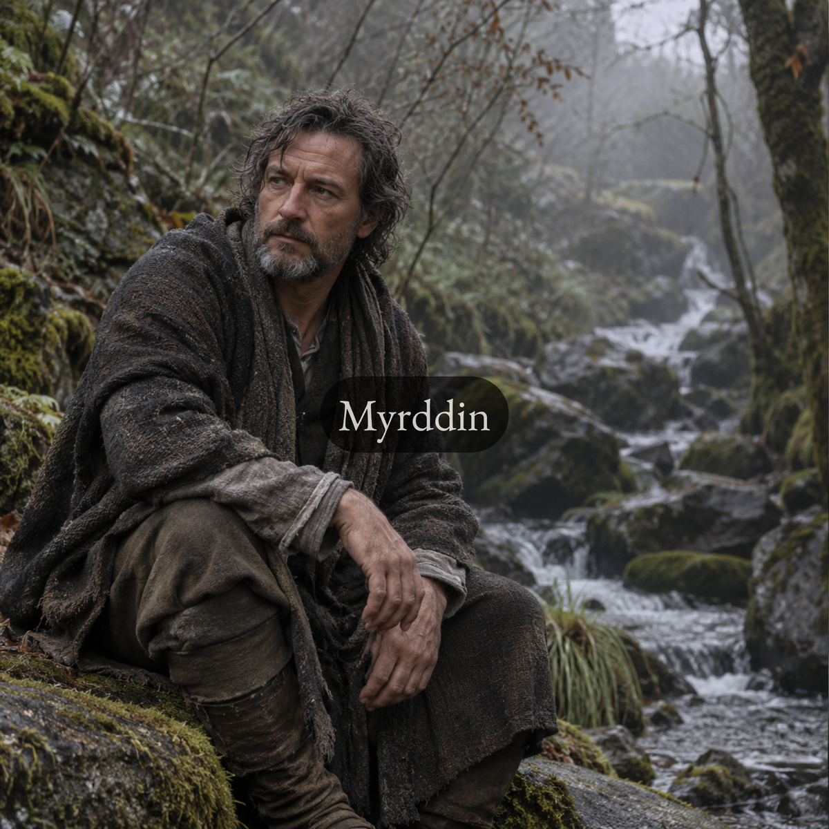 Myrddin | Welsh Rites, Initiations & Spiritual Practice