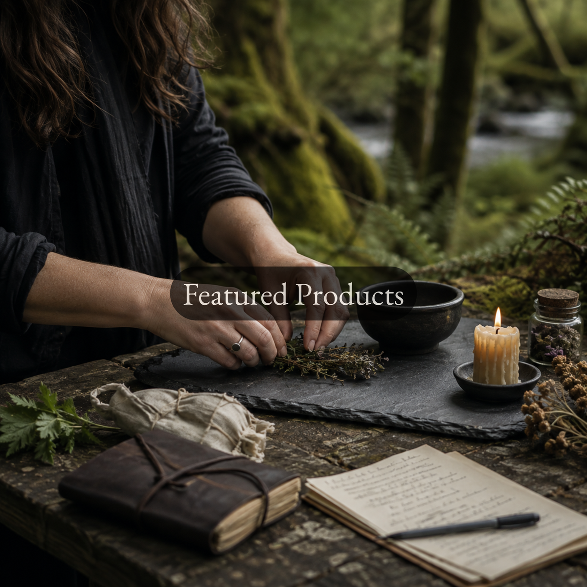Featured Welsh Rites, Readings & Guides | ElowenSpells