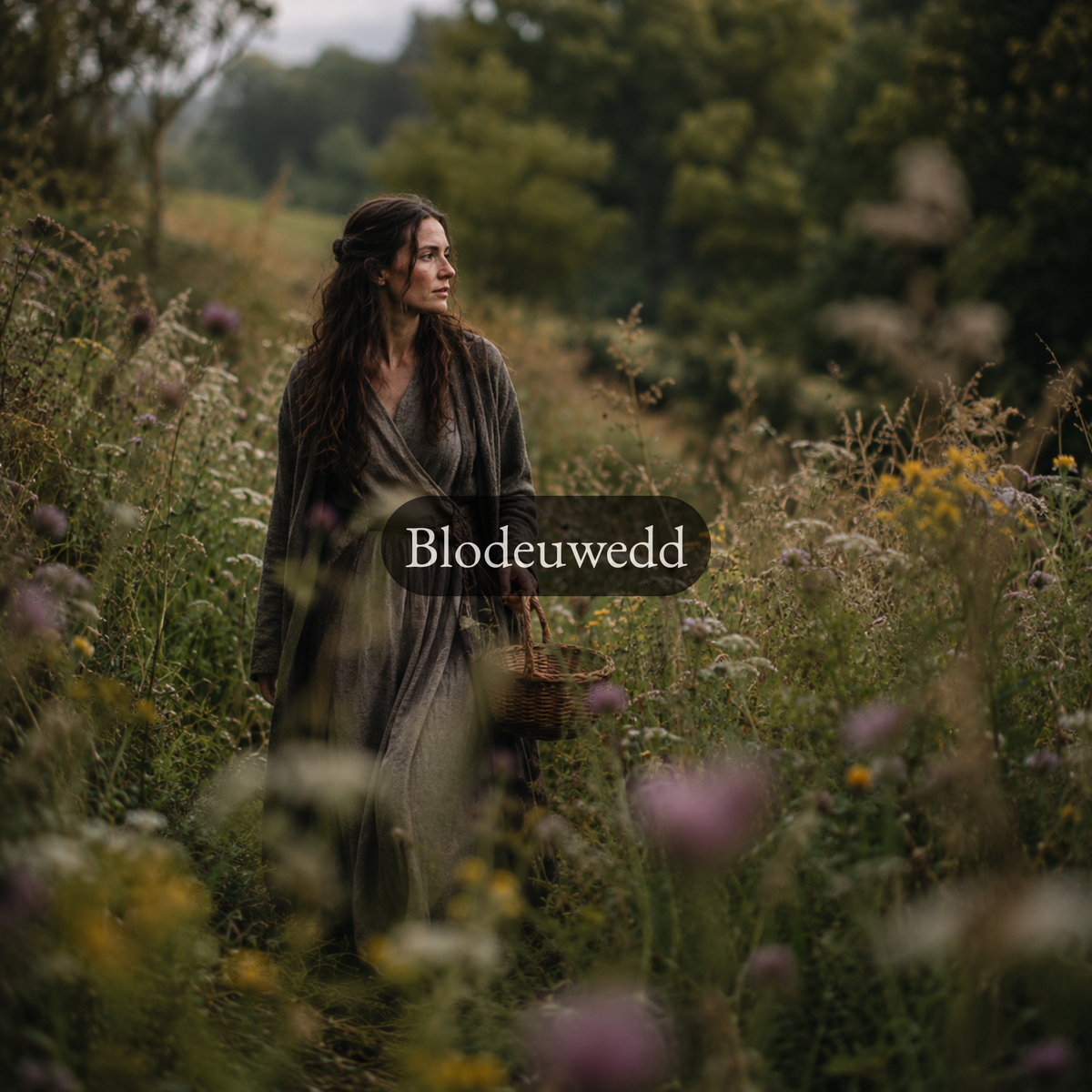 Blodeuwedd | Welsh Rites for Identity, Clarity & Reclamation