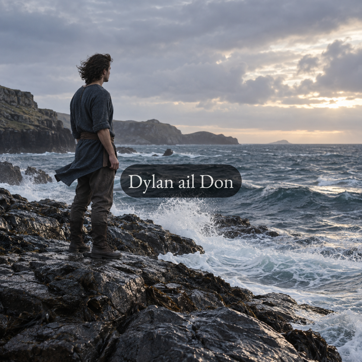 Dylan ail Don | Welsh Rites for Belonging, Instinct & the Sea