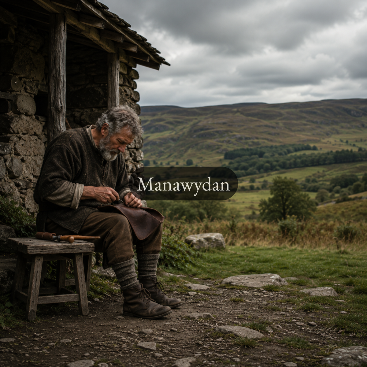 Manawydan | Welsh Rites for Reciprocity, Skill & Resilience