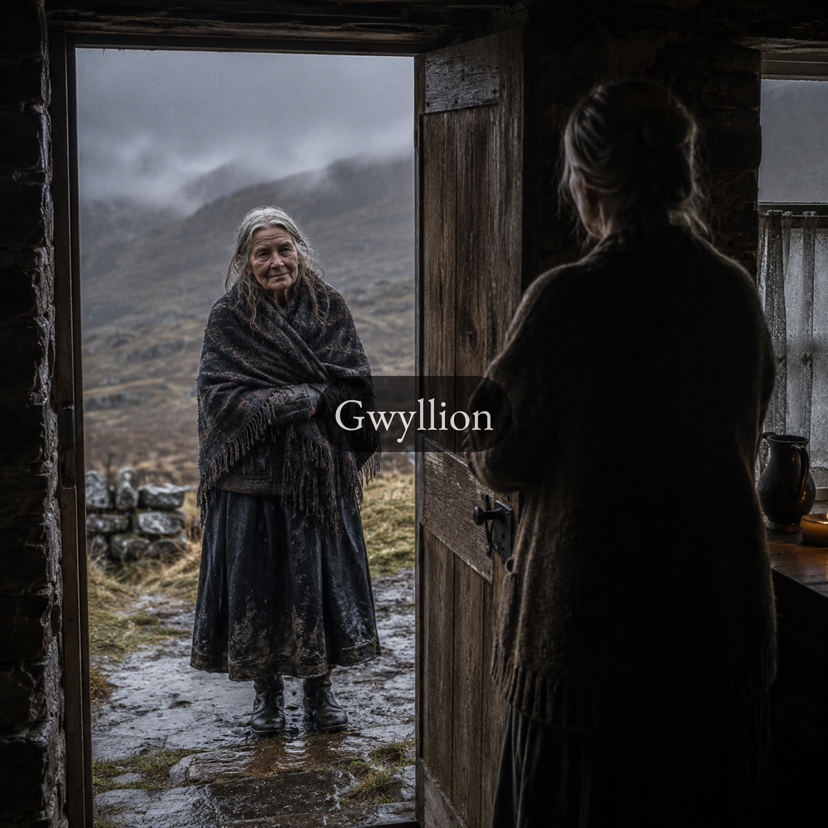 Gwyllion | Welsh Rites for Wild Places & Discernment