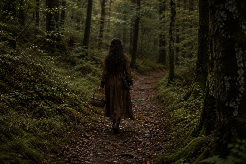 Elen of the Ways Initiation