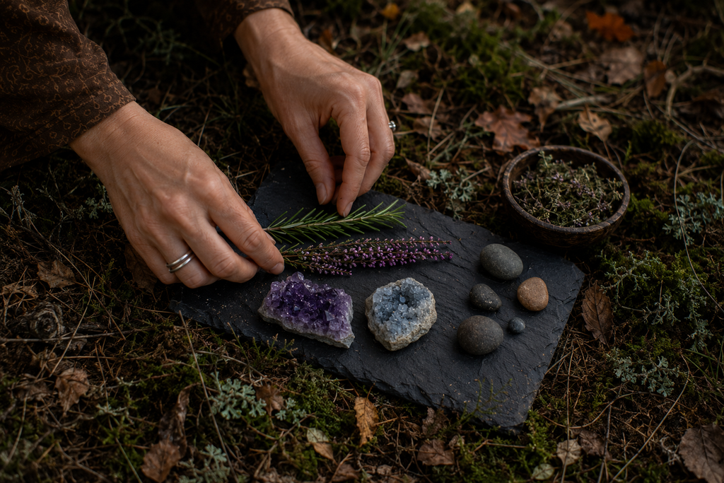 Elen of the Ways Initiation