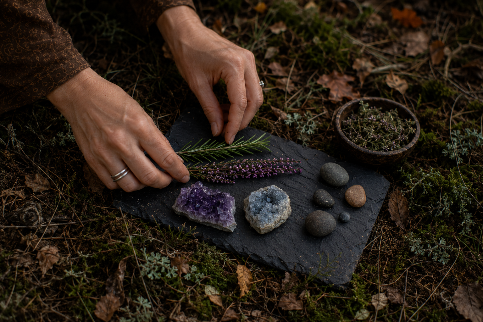 Elen of the Ways Initiation