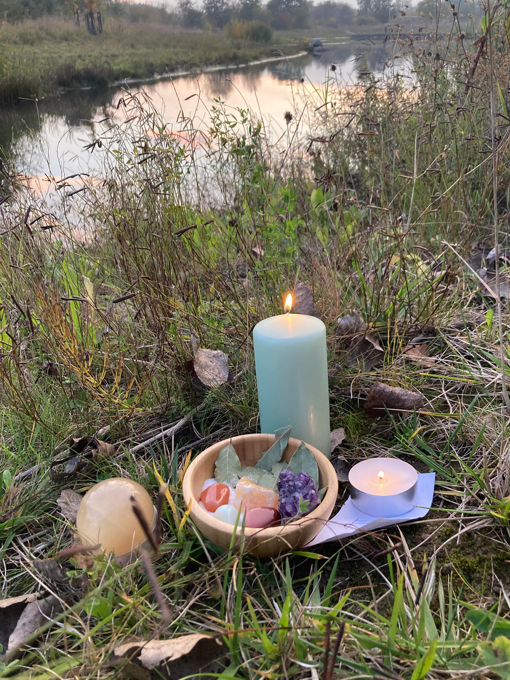 Elen of the Ways Initiation