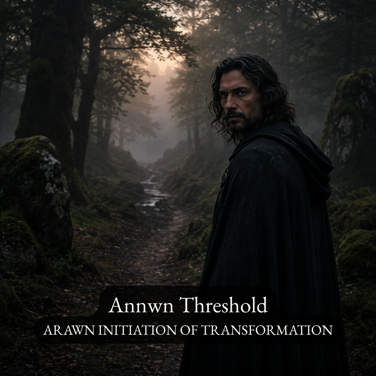 Annwn Threshold - An Arawn Initiation of Transformation