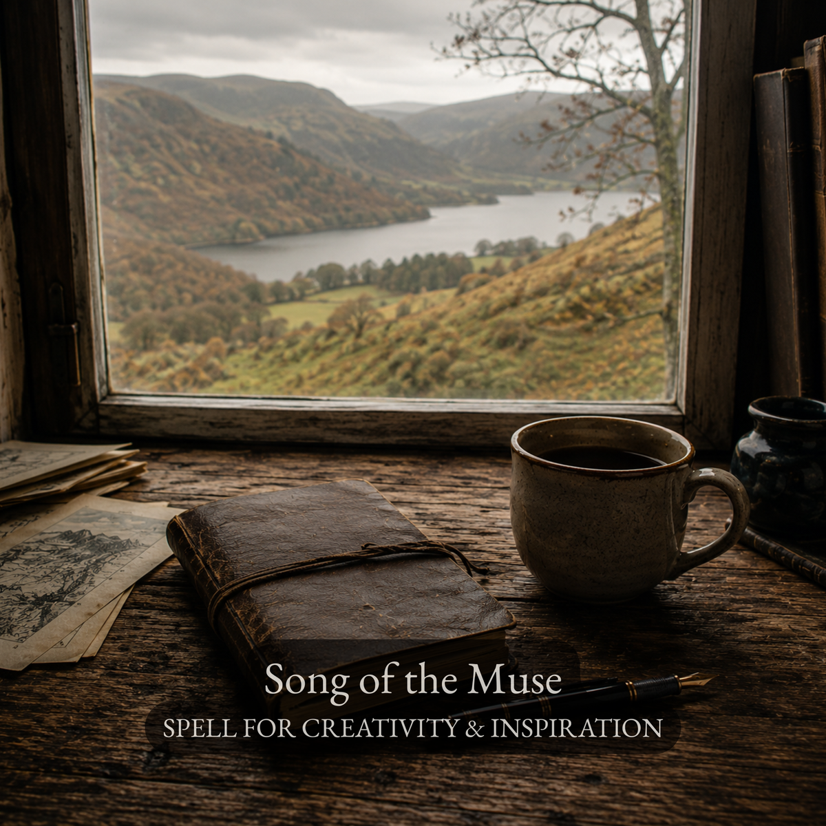 Song of the Muse - A Welsh Rite of Awen & Creative Renewal