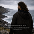 The Iron Watch of Brân - A Welsh Initiation of Protection & Sovereignty