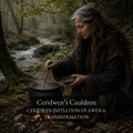 Ceridwen's Cauldron - A Ceridwen Initiation of Awen, Knowledge & Transformation