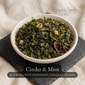 Cinder & Mint — Black Tea with Cocoa, Peppermint & Caramel