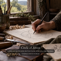 Circle of Awen - A Welsh Rite for Intention, Creative Focus & Bringing Things Into Form
