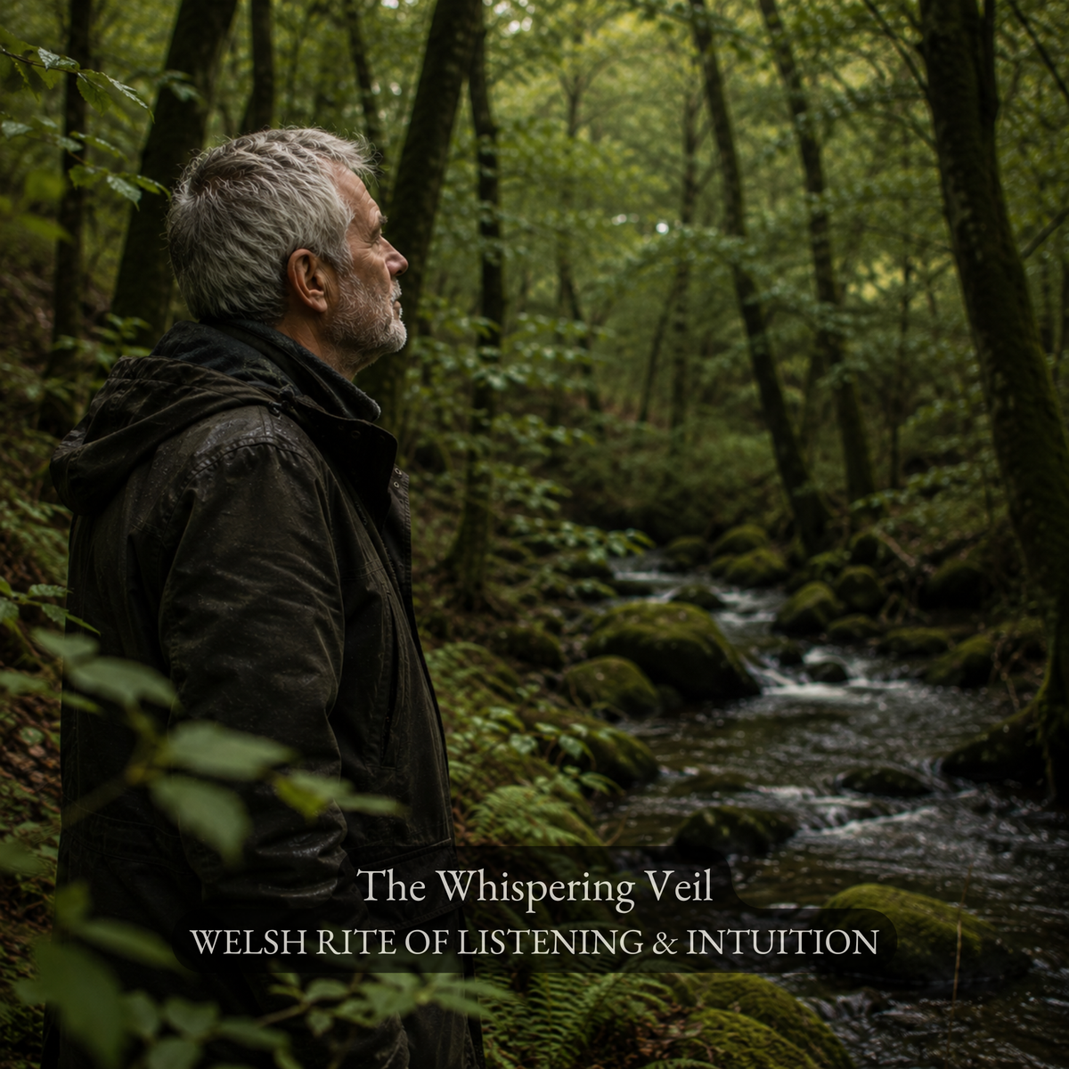 The Whispering Veil - A Welsh Rite of Listening & Intuitive Awareness
