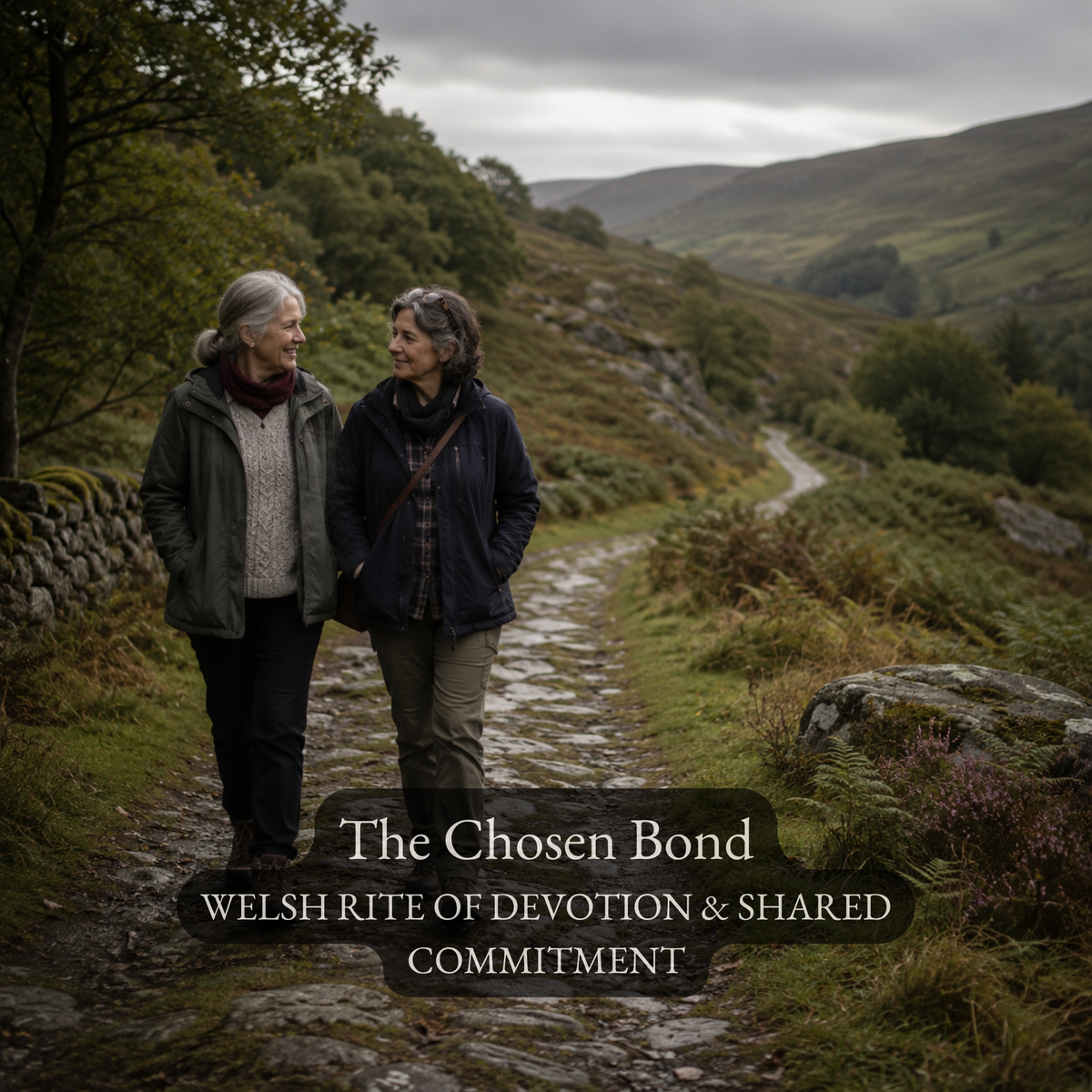 The Chosen Bond - A Rhiannon Rite of Devotion & Shared Commitment