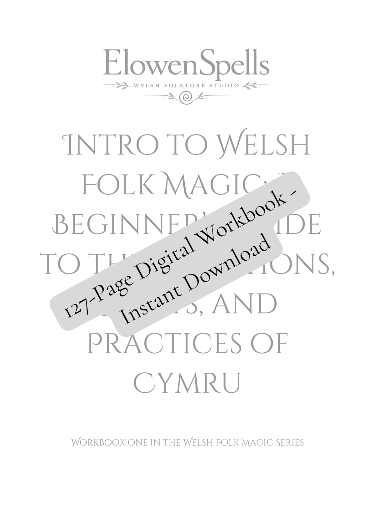 Intro to Welsh Folk Magic: A Beginner’s Guide to the Traditions, Spirits, and Practices of Cymru