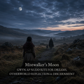 Mistwalker’s Moon - Gwyn ap Nudd Rite for Dreams, Otherworld Reflection & Night-Time Discernment