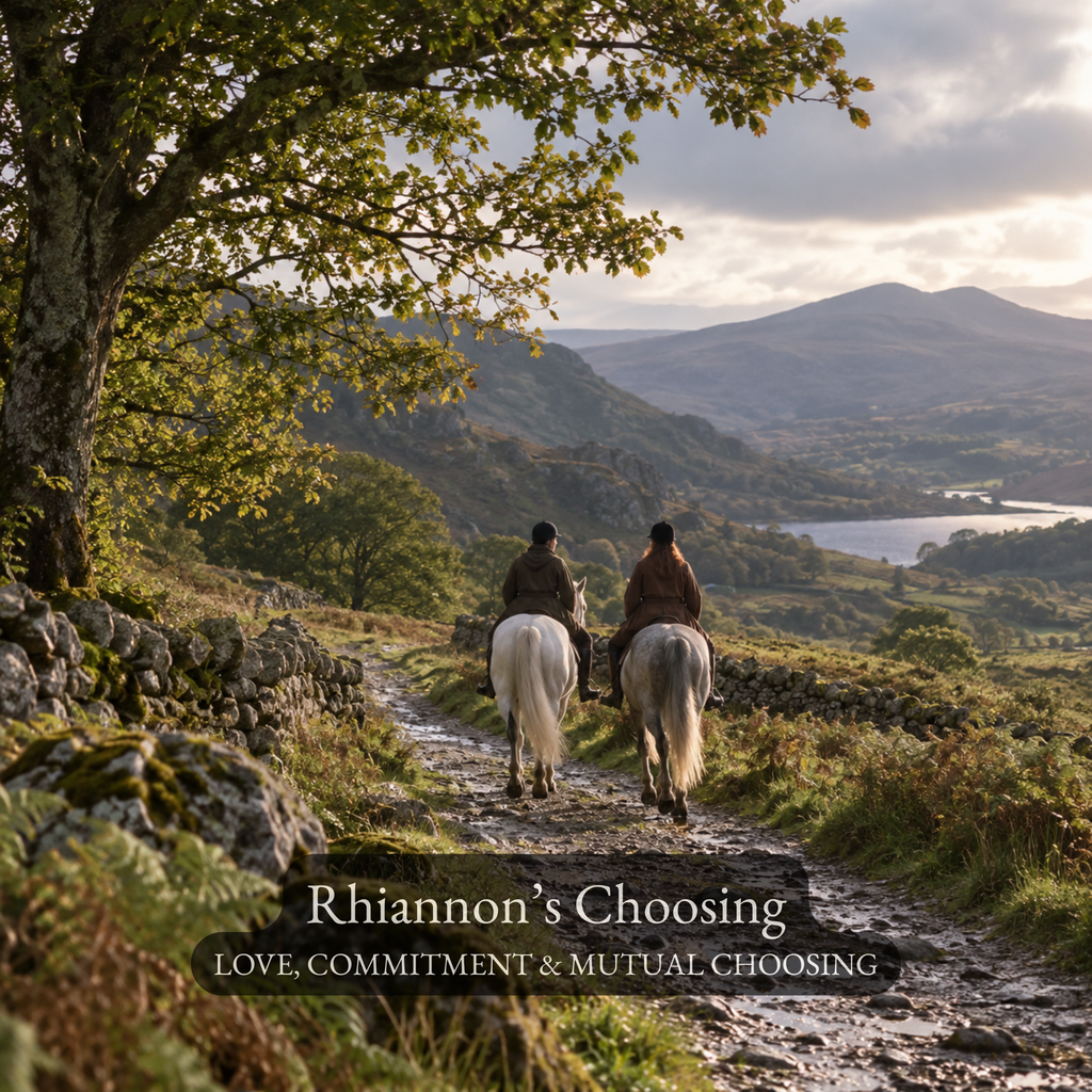 Rhiannon’s Choosing - A Welsh Rite for Love, Mutual Commitment & Clear-Hearted Partnership