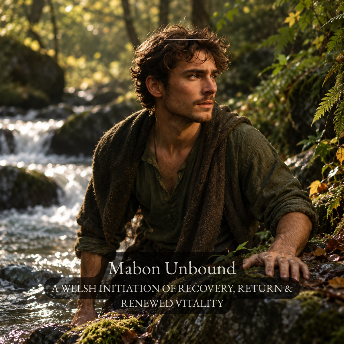 Mabon Unbound - A Mabon ap Modron Initiation of Recovery, Return & Renewed Vitality