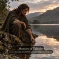 Memory of Taliesin - A Welsh Rite for Continuity, Identity & Remembered Forms