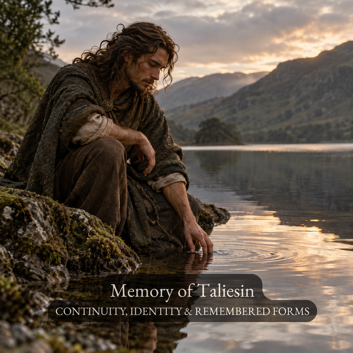 Memory of Taliesin - A Welsh Rite for Continuity, Identity & Remembered Forms