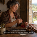The Mother’s Thread - A Modron Initiation of Lineage, Inheritance & What We Carry Forward