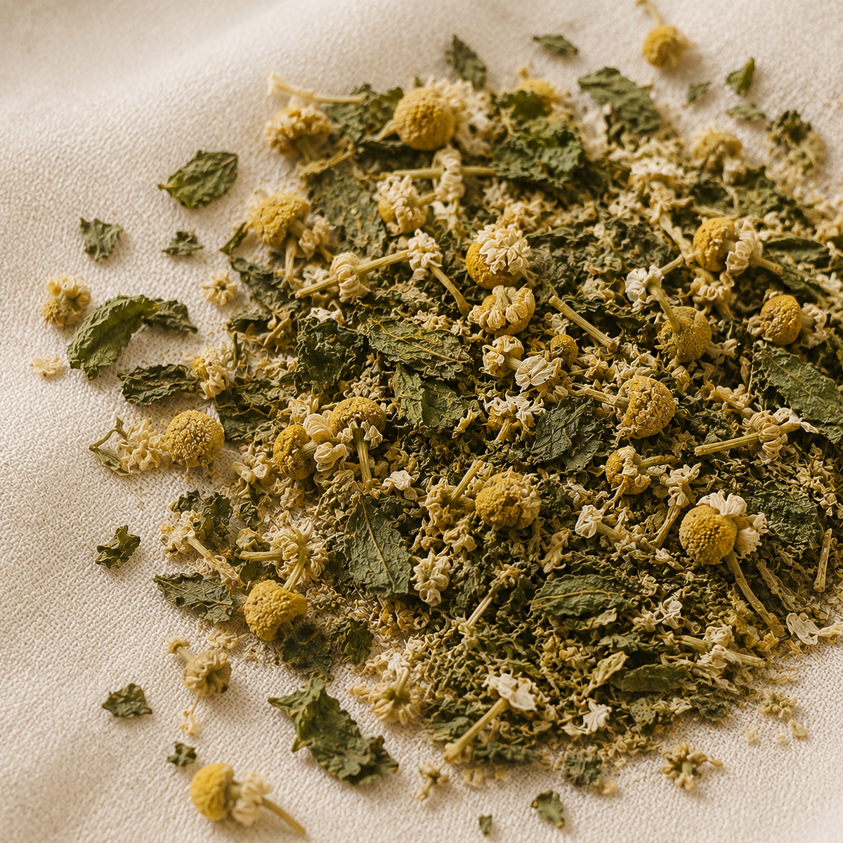 Moonrest — Chamomile & Peppermint Herbal Tea