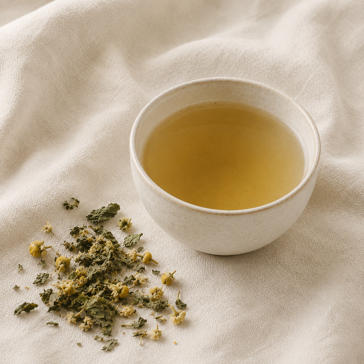 Moonrest — Chamomile & Peppermint Herbal Tea