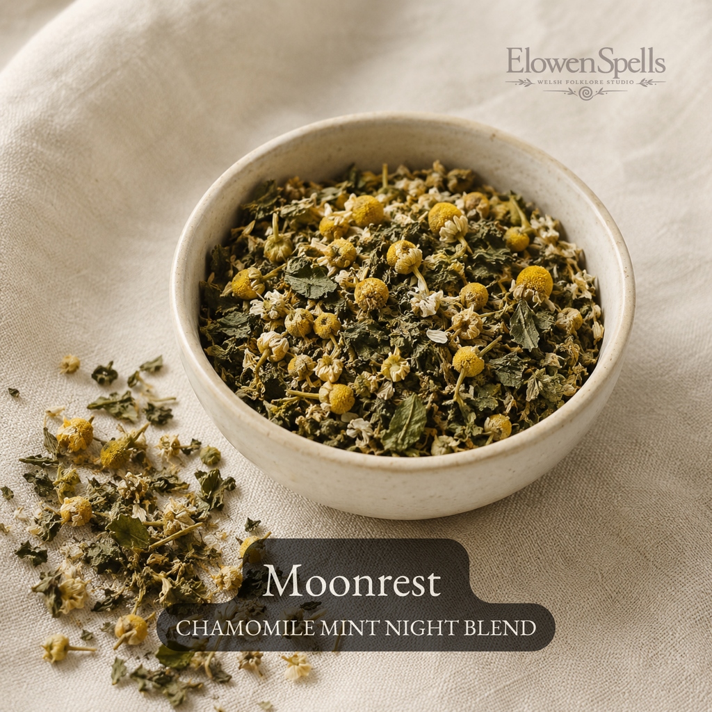 Moonrest — Chamomile & Peppermint Herbal Tea