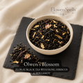 Olwen’s Blossom - Floral Black Tea with Rose, Hibiscus & Bergamot