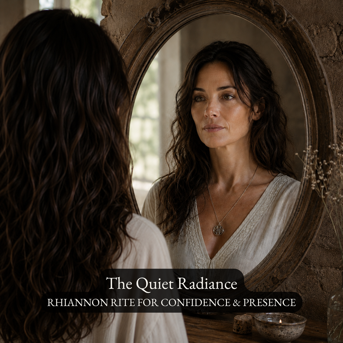 The Quiet Radiance - A Rhiannon Rite for Confidence & Presence