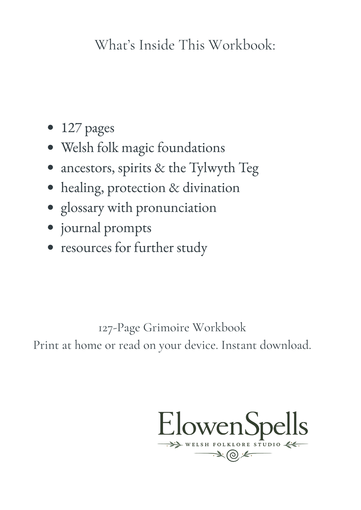Intro to Welsh Folk Magic: A Beginner’s Guide to the Traditions, Spirits, and Practices of Cymru