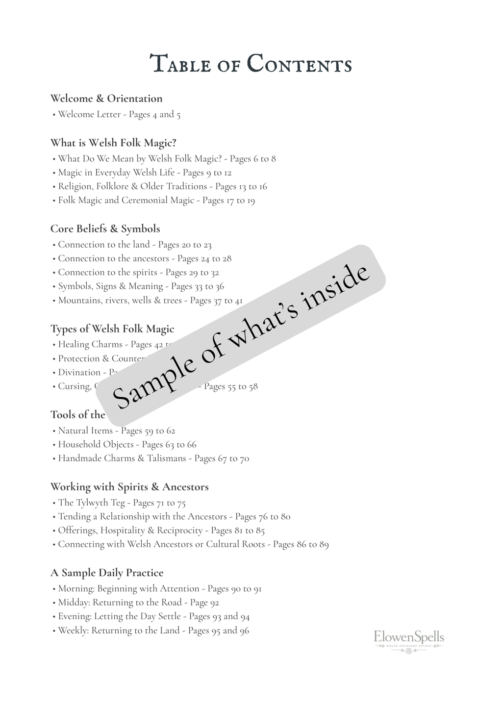 Intro to Welsh Folk Magic: A Beginner’s Guide to the Traditions, Spirits, and Practices of Cymru