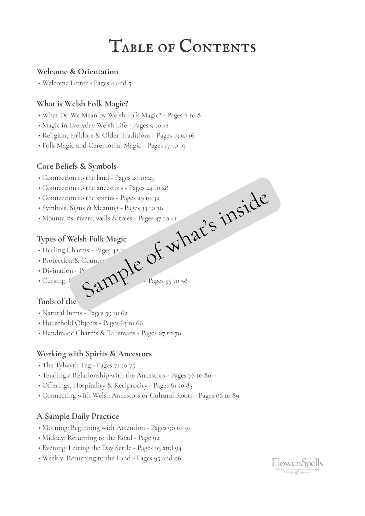 Intro to Welsh Folk Magic: A Beginner’s Guide to the Traditions, Spirits, and Practices of Cymru