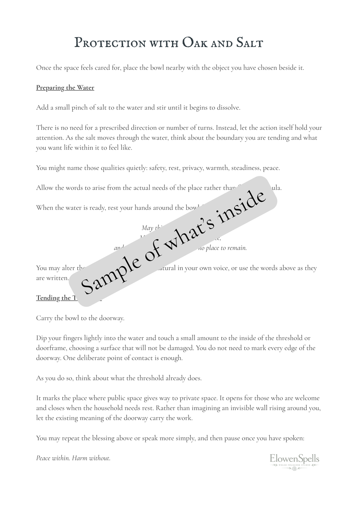 Intro to Welsh Folk Magic: A Beginner’s Guide to the Traditions, Spirits, and Practices of Cymru