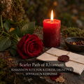 Scarlet Path of Rhiannon - A Rhiannon Rite for Redress, Dignity & Sovereign Response