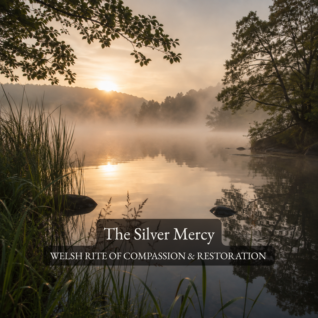 The Silver Mercy of Rhiannon