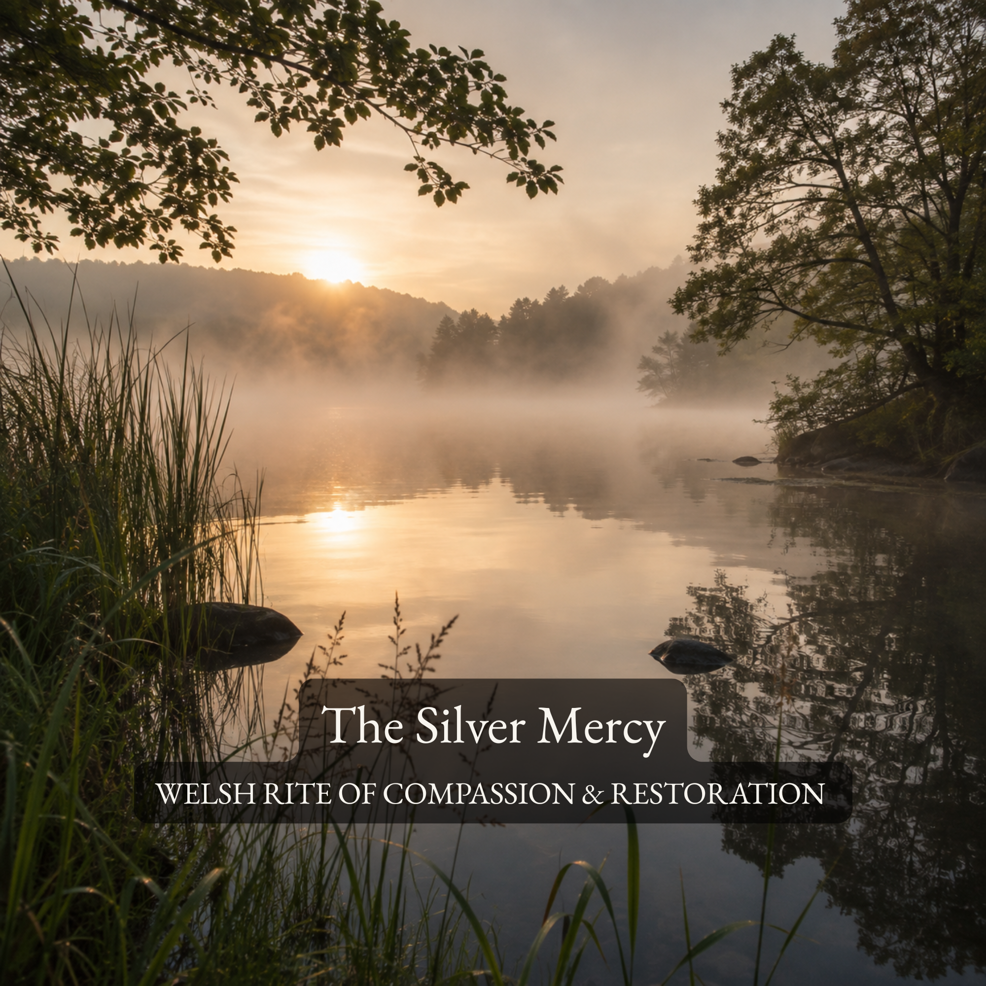 The Silver Mercy of Rhiannon