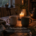The Hearthbound Rite - A Personalised Welsh Rite for Shared Home, Companionship & Everyday Devotion