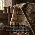 The Nameless Thread - A Personalised Welsh Rite for Unseen Work, Quiet Worth & Contribution Without Recognition