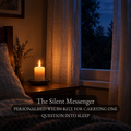 The Silent Messenger - A Personalised Welsh Rite for Dream and Symbolic Guidance & One Question Carried into Sleep