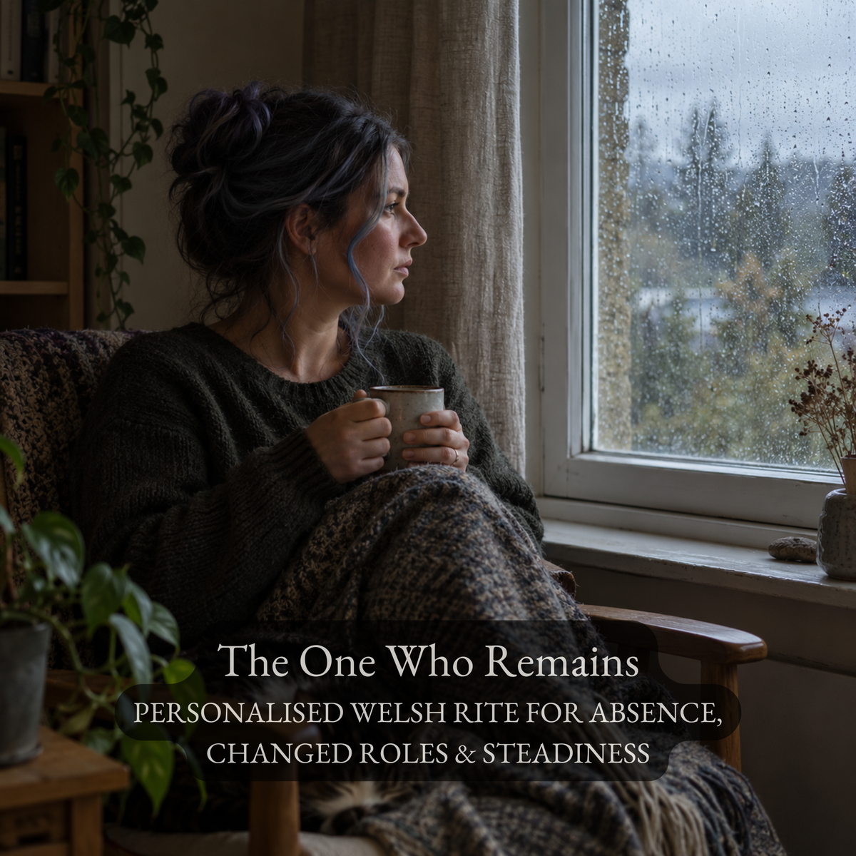 The One Who Remains - A Personalised Cigfa Rite for Absence, Changed Roles & the Life That Continues