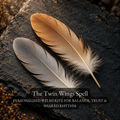 The Twin Wings - A Personalised Welsh Rite for Balance, Trust & Shared Rhythm