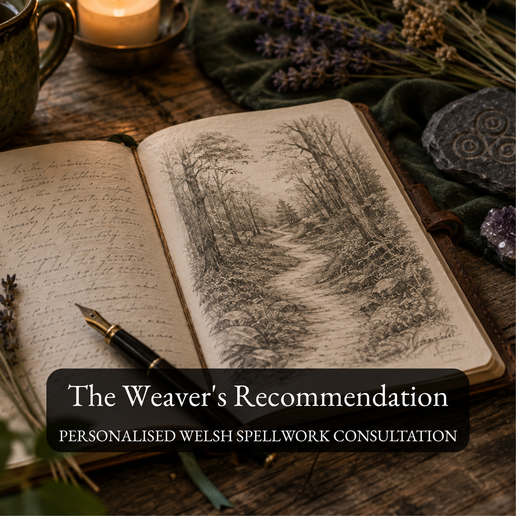 The Weaver's Recommendation - A Personalised Welsh Consultation