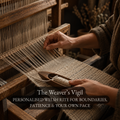 The Weaver’s Vigil - A Personalised Welsh Rite for Boundaries, Patience & Holding Your Own Pace